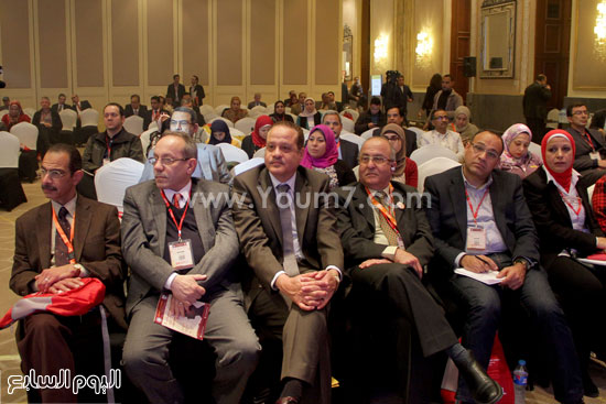 مؤتمر دولى اخبار الصحة  زراعة القوقعة  مصر  الشرق الأوسط (12)
