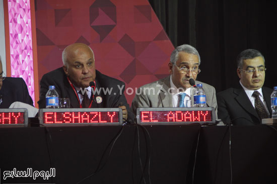 مؤتمر دولى اخبار الصحة  زراعة القوقعة  مصر  الشرق الأوسط (13)