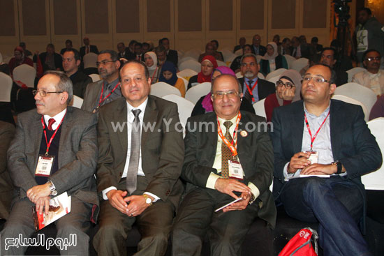 مؤتمر دولى اخبار الصحة  زراعة القوقعة  مصر  الشرق الأوسط (16)