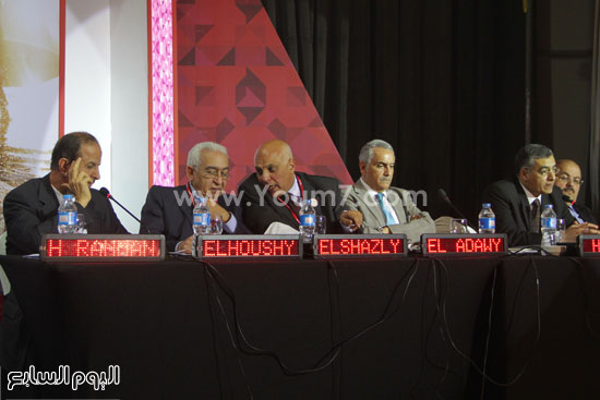 مؤتمر دولى اخبار الصحة  زراعة القوقعة  مصر  الشرق الأوسط (20)
