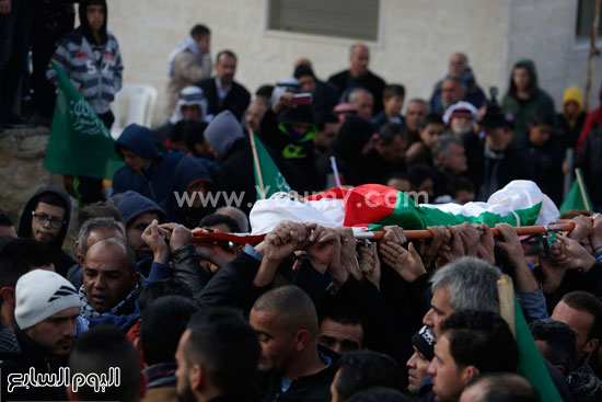 هيثم البو ، جثمان ، فلسطين (5)