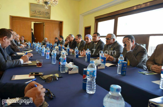 اجتماع دعم مصر (2)