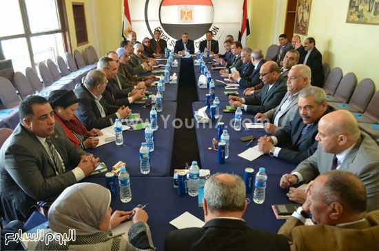 اجتماع دعم مصر (4)