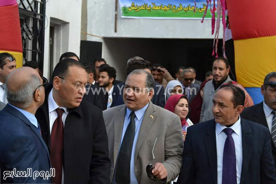 الدكتور عبد الحكيم عبد الخالق خليل رئيس جامعة طنطا (1)