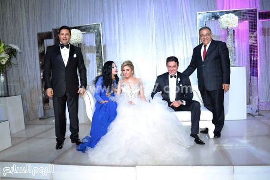 حفل زفاف الرائد محمد البطران (3)