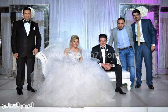 حفل زفاف الرائد محمد البطران (4)