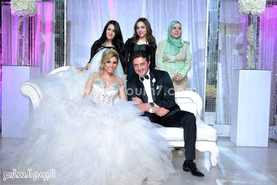 حفل زفاف الرائد محمد البطران (7)