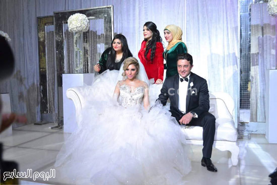 حفل زفاف الرائد محمد البطران (15)