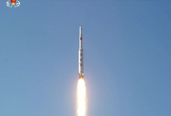 صاروخ كوريا الشمالية  (1)
