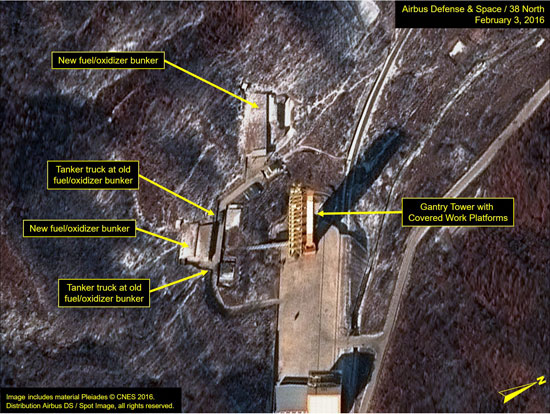 صاروخ كوريا الشمالية  (23)