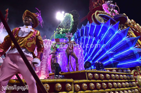 مهرجان السامبا فى البرازيل (4)