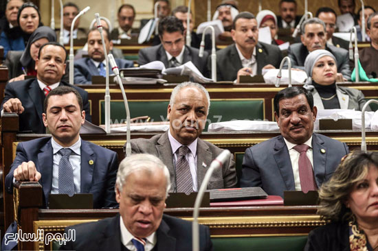 مجلس النواب الجلسه العامه البرلمان (1)