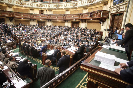 مجلس النواب الجلسه العامه البرلمان (3)