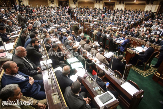 مجلس النواب الجلسه العامه البرلمان (4)