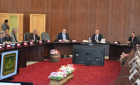 المجلس التنفيذى لمحافظة البحر الأحمر (3)