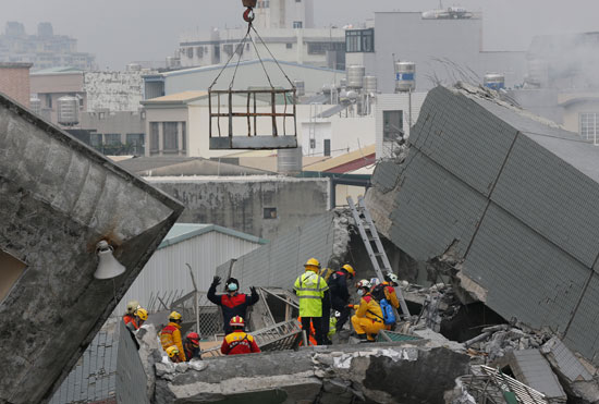زلزال تايوان (19)