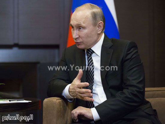 البحرين  حمد بن عيسى آل خليفة روسيا  سوريا  بوتين (3)