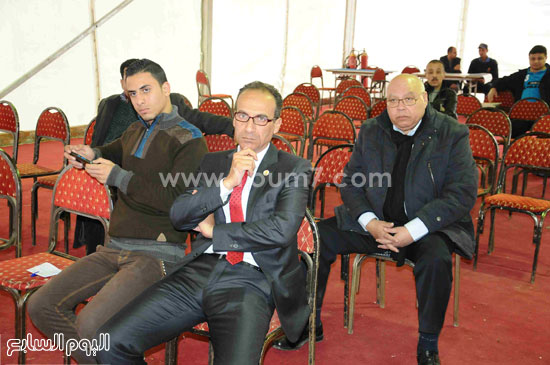 ندوة إيناس عبد الدايم، رئيس دار الأوبرا المصرية (6)