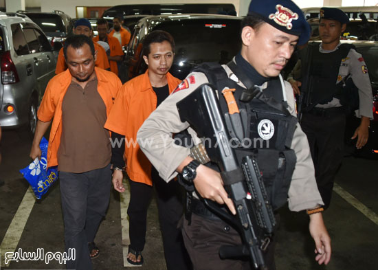 داعش  اندونيسيا  محاكمه اخبار العالم اخبار اندونيسيا (3)