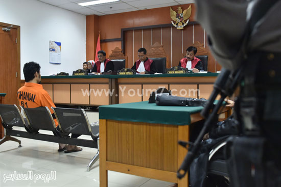 داعش  اندونيسيا  محاكمه اخبار العالم اخبار اندونيسيا (5)