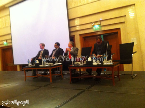 السفير الألمانى بمصر نسعى لتنفيذ مشاريع حول الطاقة المتجددة مع القاهرة (1)