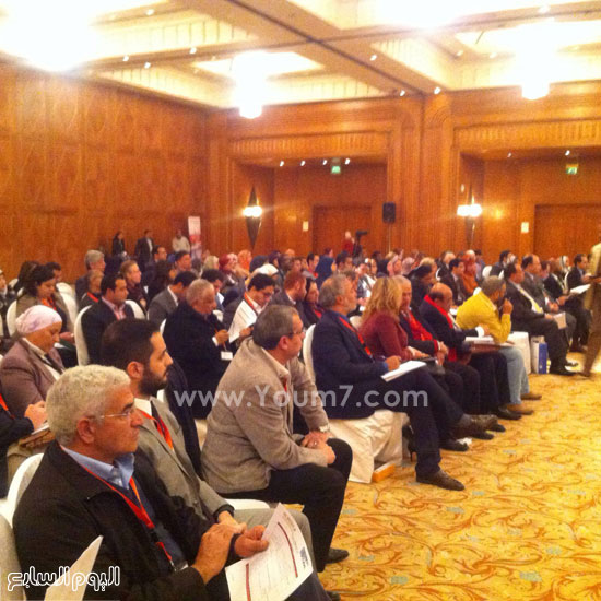 السفير الألمانى بمصر نسعى لتنفيذ مشاريع حول الطاقة المتجددة مع القاهرة (4)