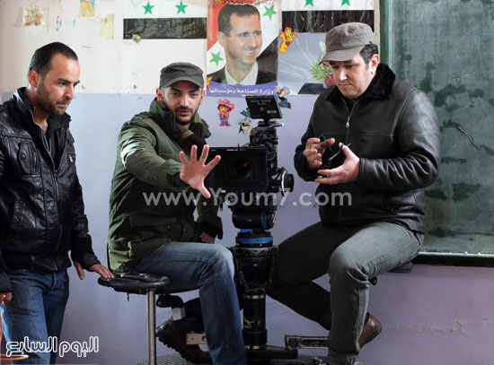 المخرج السورى جود سعيد   (3)