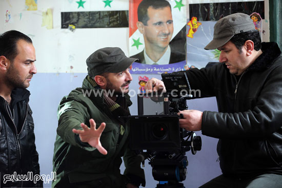 المخرج السورى جود سعيد   (4)