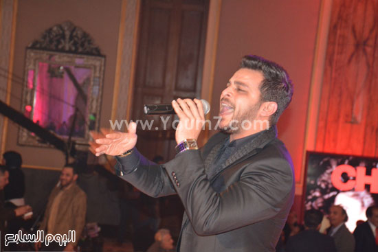 حفل غنائى لمحمد رشاد  بحضور خبراء التجميل (29)