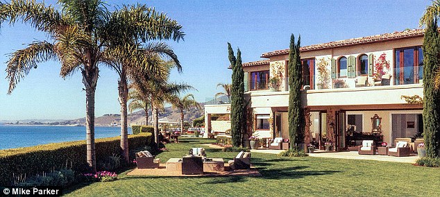 مشهد خارجى للقصر-  اليوم السابع -3 -2015