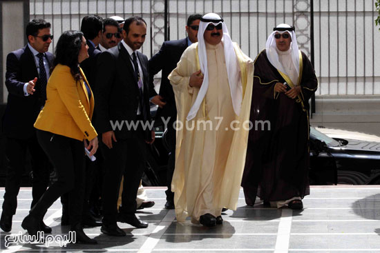  جامعة الدول العربية الامارات مصر احمد ابو الغيط  وزراء الخارجية العرب (5)
