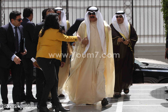  جامعة الدول العربية الامارات مصر احمد ابو الغيط  وزراء الخارجية العرب (6)