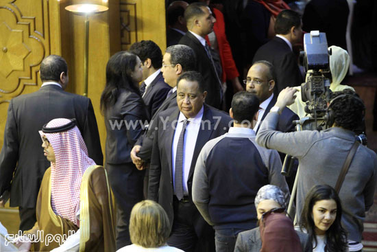  جامعة الدول العربية الامارات مصر احمد ابو الغيط  وزراء الخارجية العرب (13)