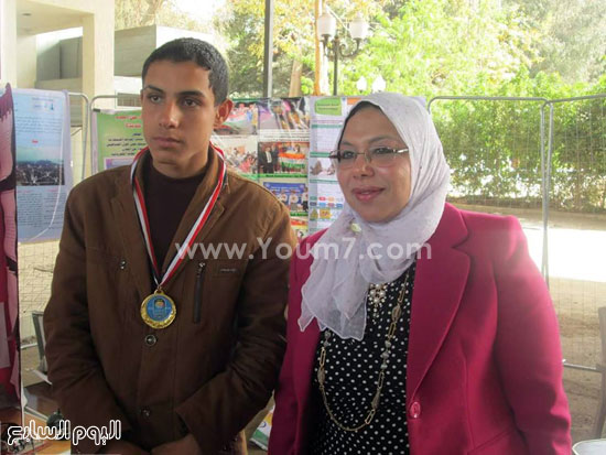 الجمعية المصرية للمخترعات تكرم وكيل وزارة  التعليم بكفر الشيخ  (1)