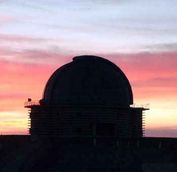 تليسكوب مرصد القطاميه الفلكى (1)