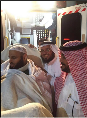عائض القرنى (1)