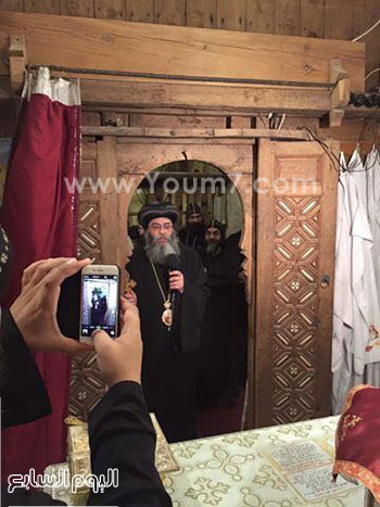 الأنبا انطونيوس ، مطرانًا للقدس (1)