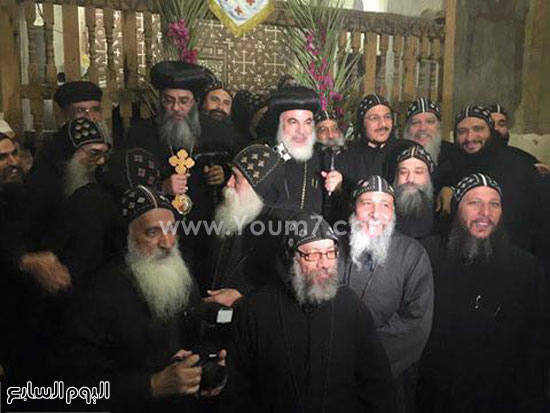 الأنبا انطونيوس ، مطرانًا للقدس (3)