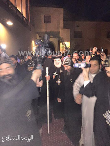 الأنبا انطونيوس ، مطرانًا للقدس (4)