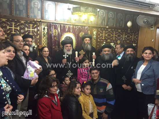 الأنبا انطونيوس ، مطرانًا للقدس (5)