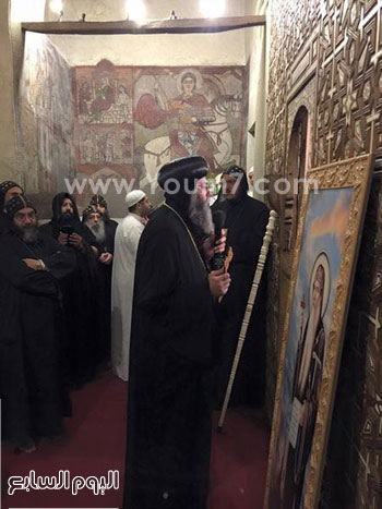 الأنبا انطونيوس ، مطرانًا للقدس (6)