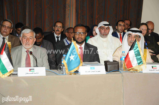 مؤتمر وزراء الزراعه العرب (1)