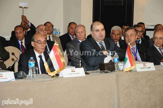 مؤتمر وزراء الزراعه العرب (2)