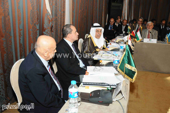 مؤتمر وزراء الزراعه العرب (3)