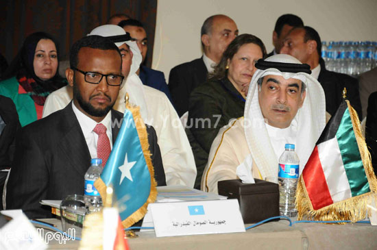 مؤتمر وزراء الزراعه العرب (5)