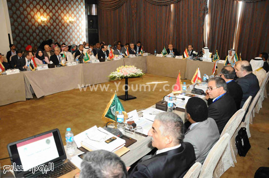 مؤتمر وزراء الزراعه العرب (6)