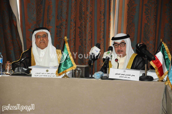مؤتمر وزراء الزراعه العرب (7)