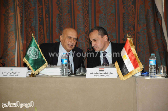 مؤتمر وزراء الزراعه العرب (8)