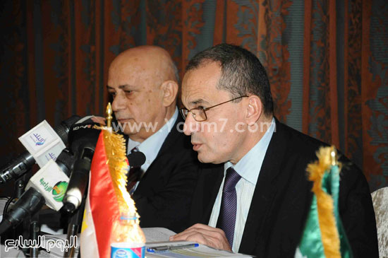 مؤتمر وزراء الزراعه العرب (11)
