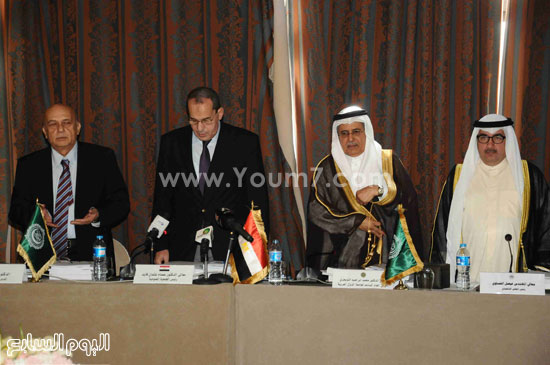 مؤتمر وزراء الزراعه العرب (12)